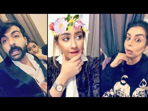 هواش فرح الهادي وشيماء علي وعقيل قبل العرس