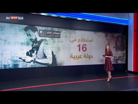 فيسبوك وواتس آب مصدر الأخبار الأول للشباب العربي