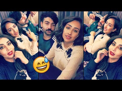 شيماء علي تتشاجر مع مع عقيل وفرح