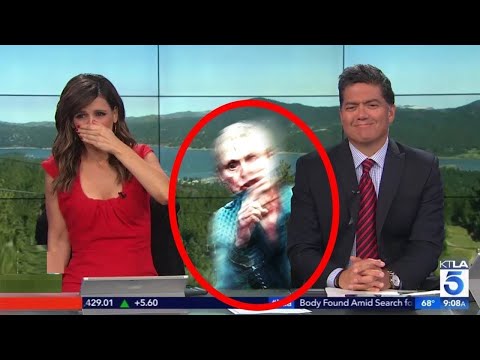 6 أشياء خارقة للطبيعة تم تصويرها على التلفاز