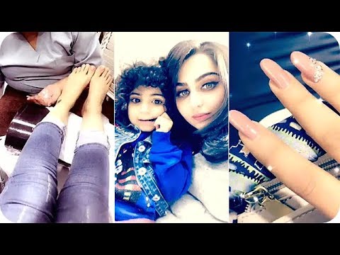 شيماء قاسم في مركز روزولين للتجميل