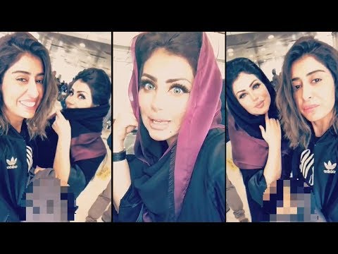 حليمة بولند تحرج فرح الصراف بسؤال غير متوقع