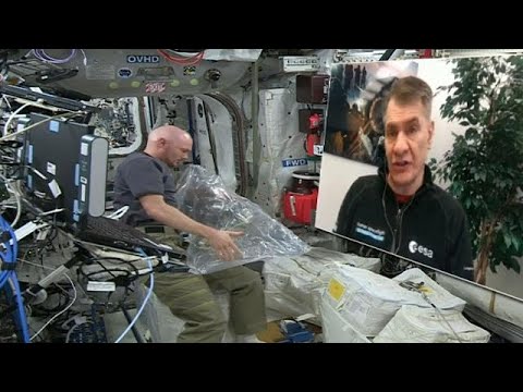 الذكرى السنوية العاشرة لمختبر كولومبوس