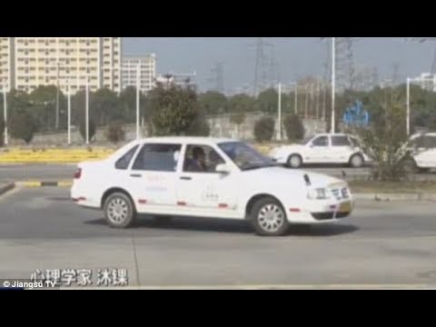 وفاة امرأة خوفًا من اختبار القيادة