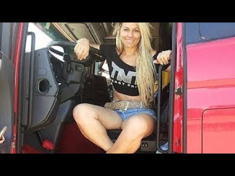 أفضل سائقات وسائقي الشاحنات في العالم