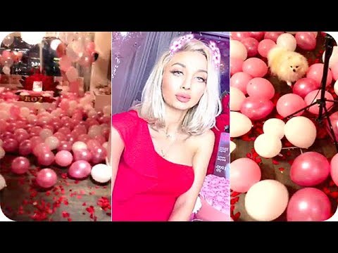 مودل روز تُصدم من هدايا عيد الحب 2018