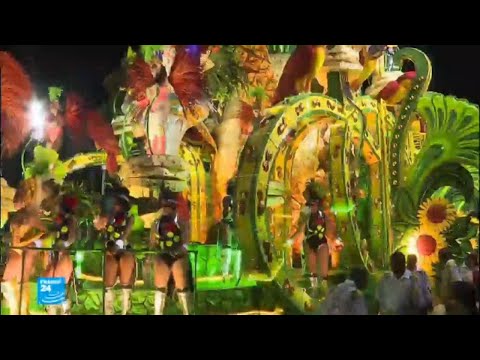 أكبر استعراض فني على وجه الأرض