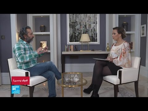 الموسيقار الأردني طارق الناصر على المسرح أكون على طبيعتي