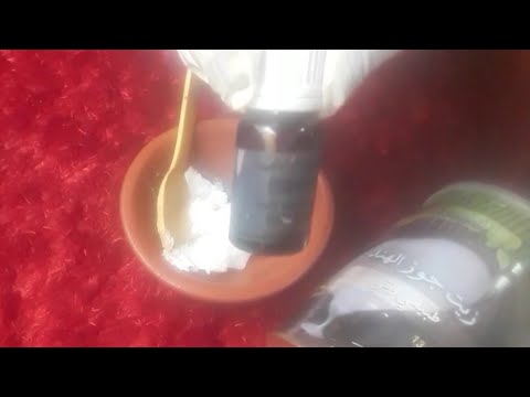 أسرع وصفة لتطويل الشعر بزيت جوز الهند