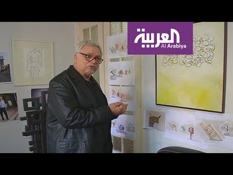 مشروع جديد لفنان لبناني لإحياء الأبجدية الفينيقية