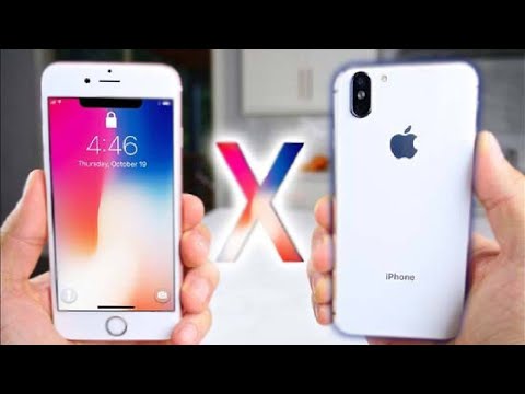 أروع 5 هواتف من آبل في الحاضر والمستقبل