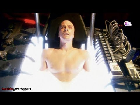 رجل عاش 60 عاماً داخل جهاز حديد