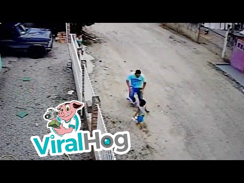 العناية الإلهية تُنقذ طفلًا برازيليًّا مِن الموت بأعجوبة