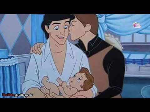 10 شخصيات شاذة جنسيًّا في أفلام ديزني