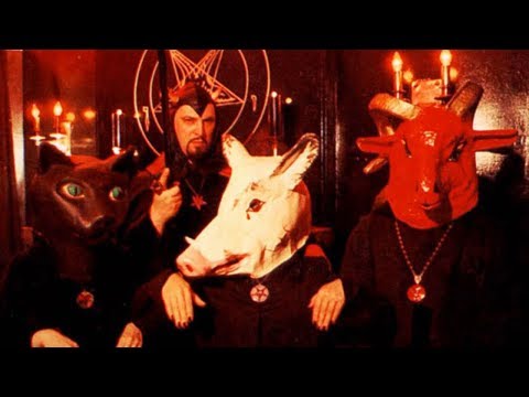 معلومات قد تسمعها لأول مره عن  كنيسة الشيطان 