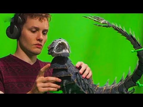 كيف تصنع أصوات الأفلام