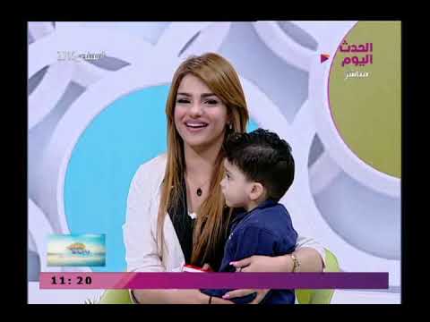 المفاجاة التي أبهرت مذيعة الحدث على الهواء وأدخلتها فى نوبة بكاء