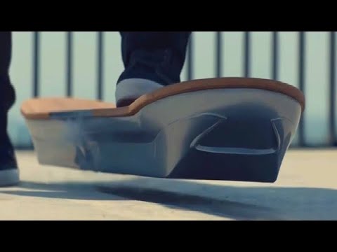 تعرف علي انواع من وسائل المواصلات المستقبلية