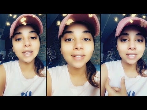 بلقيس فتحي توجة تحية لاهل العراق لهذا السبب