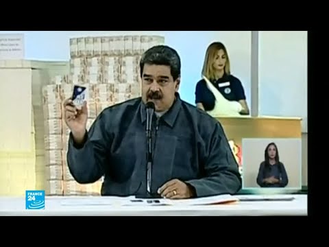 اجراءات اقتصادية عاجلة جديدة لإنعاش الاقتصاد المنكوب في فنزويلا