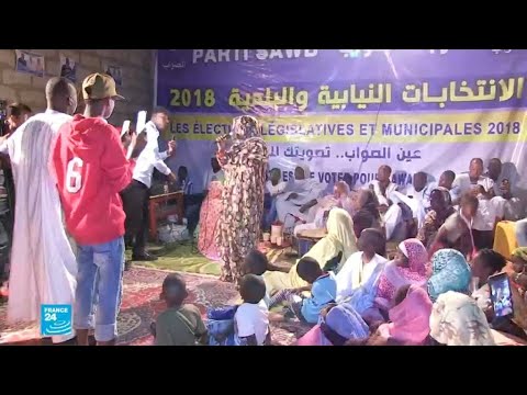 الموريتانية هابي بنت رباح تدخل عالم السياسة