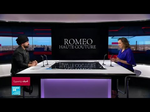 روميو سفير القفطان المغربي الأصيل يروي أسراره مع التصاميم