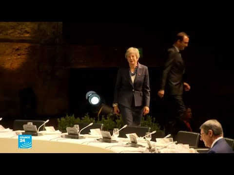 انطلاق المرحلة الأخيرة من مفاوضات بريكسيت بين الأوروبيين وبريطانيا