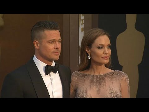 أنجلينا جولي وبراد بيت يتوصلان لاتفاق بشأن حضانة أولادهما