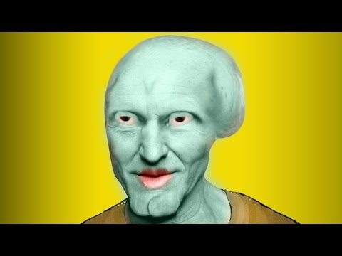 فرح طفلك بتحويل “سبونج بوب”  لشخصية واقعية