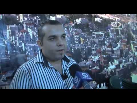 رابطة ترشيحا في لبنان تطلق مجلة كاريكاتورية شاهد بالفيديو