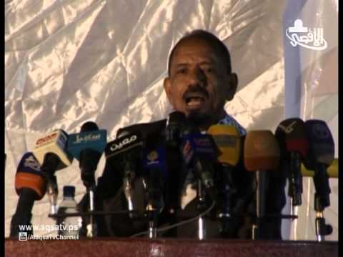 الجالية الفلسطينية  باليمن تنظم ندوة تضامنية مع حركة حماس