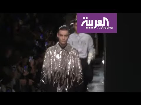 شاهدعرض أزياء ديور الرجالي لخريف وشتاء 2020 2021