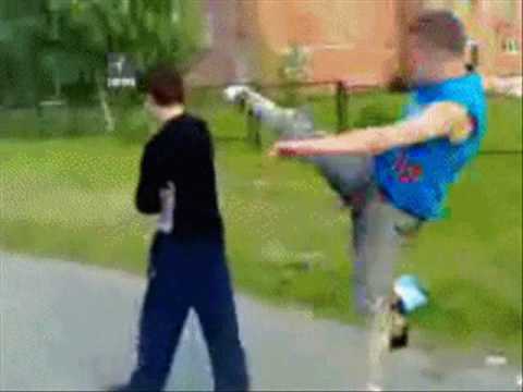 13 مليون مشاهدة لأصعب السقطات المحرجة