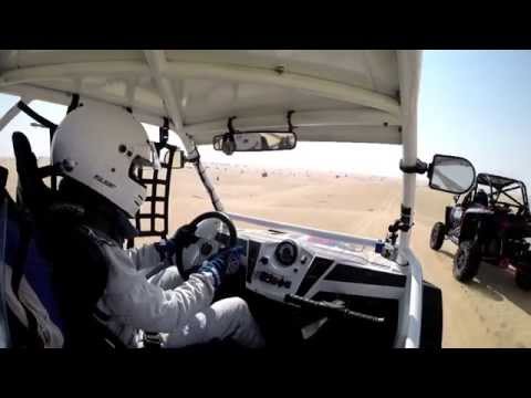 انتهاء فعاليَّات الجولة الأولى لبطولة الإمارات الصحراويَّة