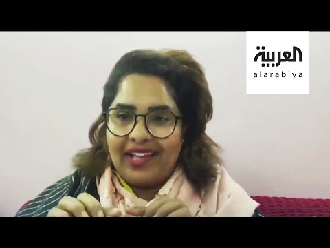 مقدم لقيمات عبدالمجيد الكناني يرد على هيا الشعيبي