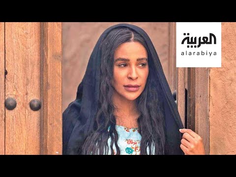 الفنانة الكويتية حصة النبهان تخطف الأضواء في رمضان