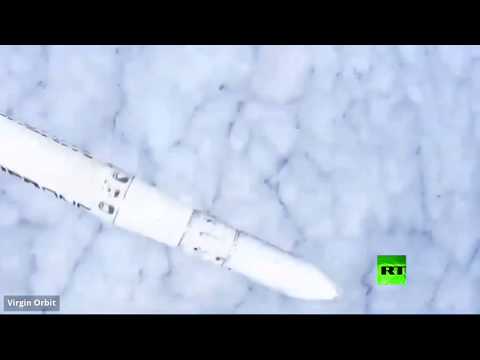 شركة أميركية تفشل في إطلاق صاروخها الفضائي الأول إلى المدار