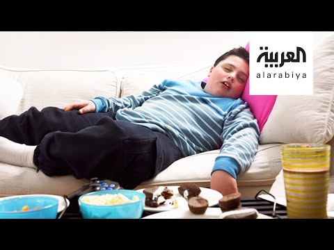 الحجر الصحي يرفع معدلات سمنة الأطفال
