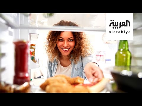 كيف ترتب ثلاجتك بطريقة صحية