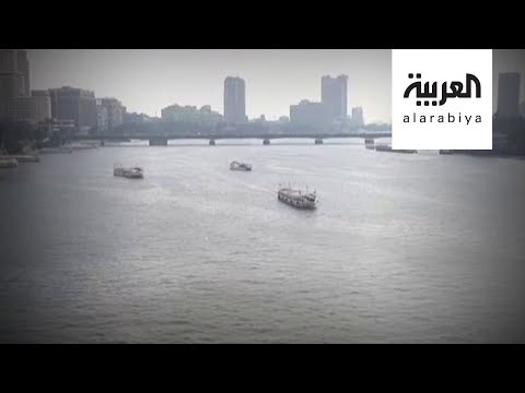 مصر والنيل قصة قديمة ومسار حياة أو موت