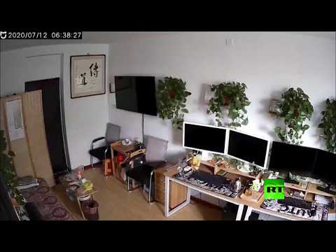 زلزال بقوة 51 درجة يضرب مدينة تانغشان الصينية