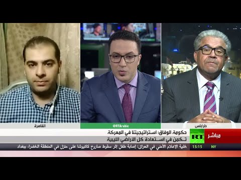 قوات الجيش الليبي تُدمر أنظمة دفاعية جوية لتركيا غرب البلاد