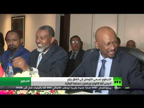 جولة جديدة من المفاوضات حول سد النهضة برعاية إفريقية