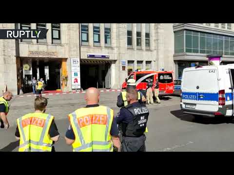 هجوم يستهدف مركزًا تجاريًا في برلين وإصابة 12 شخصًا