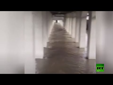 مقتل 6 أشخاص وفقد 7 جراء أمطار غزيرة ضربت كوريا الجنوبية