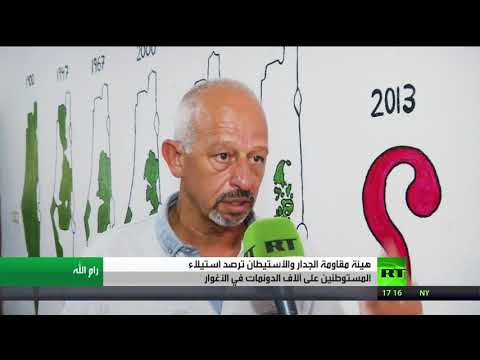 عمليات استيلاء جديدة لمستوطنون إسرائيليون في الأغوار