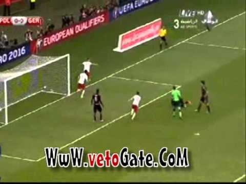 منتخب بولندا يهزم ألمانيا بثنائيَّة صادمة