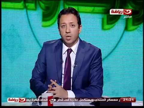 اسلام صادق يؤكد كوبر غير راضى عن اداء الفراعنة أمام غينيا