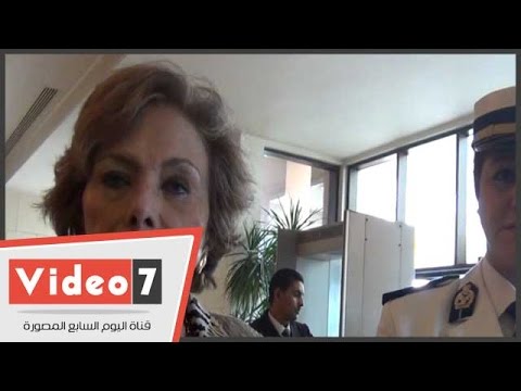 ميرفت التلاوي تشيد بدور الشرطة النسائيَّة