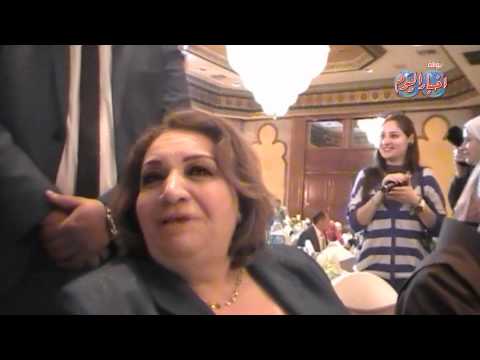 الجبالي تُشيد بتكريم الأمهات العربيات